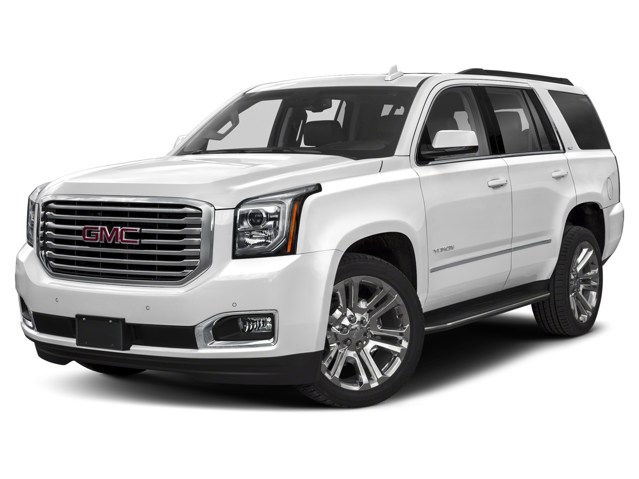 2018 GMC Yukon