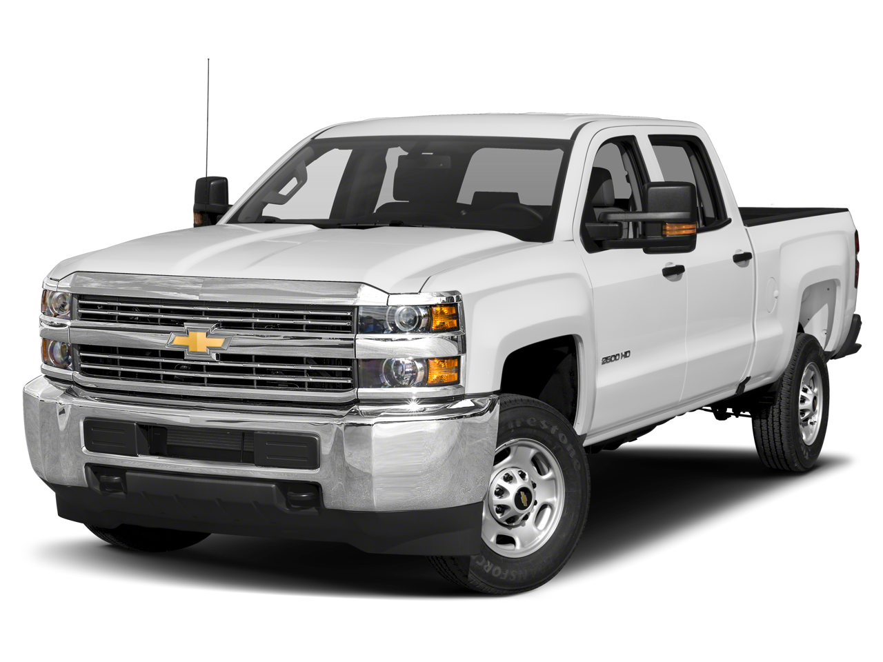 2015 Chevrolet Silverado 2500 HD