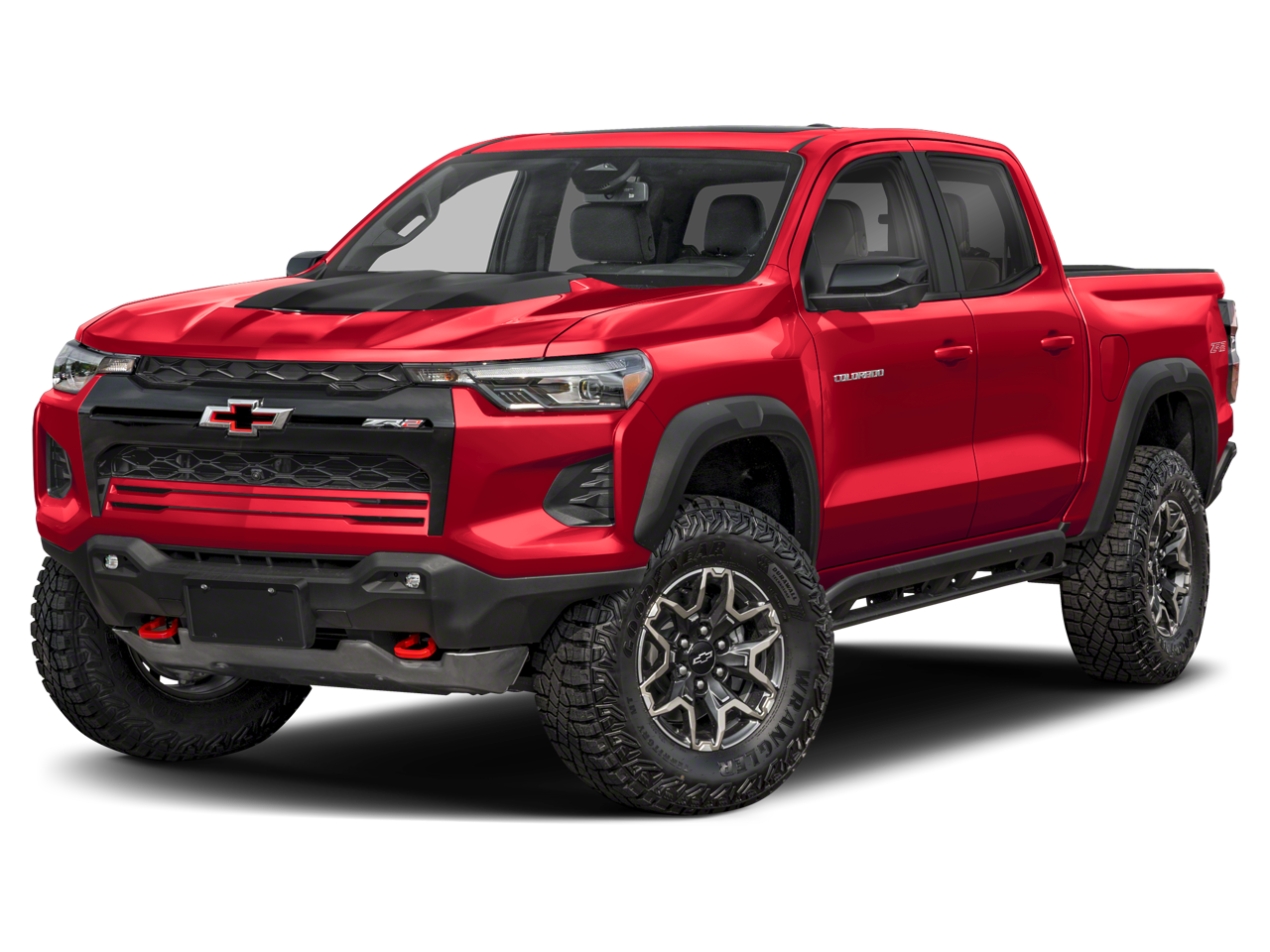 2025 Chevrolet Colorado