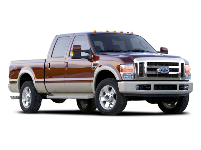 2008 Ford Super Duty F-250 SRW